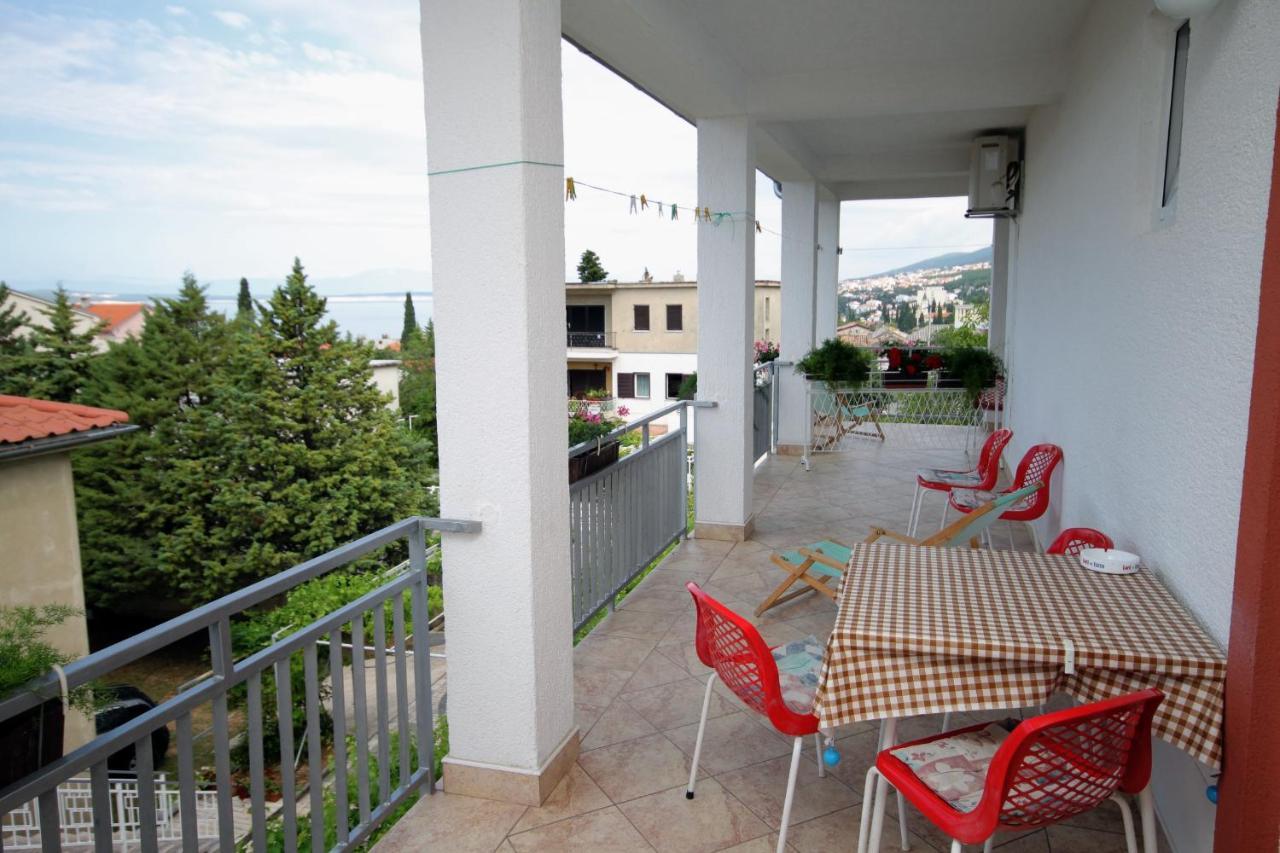 Apartment Selce 2379B Buitenkant foto